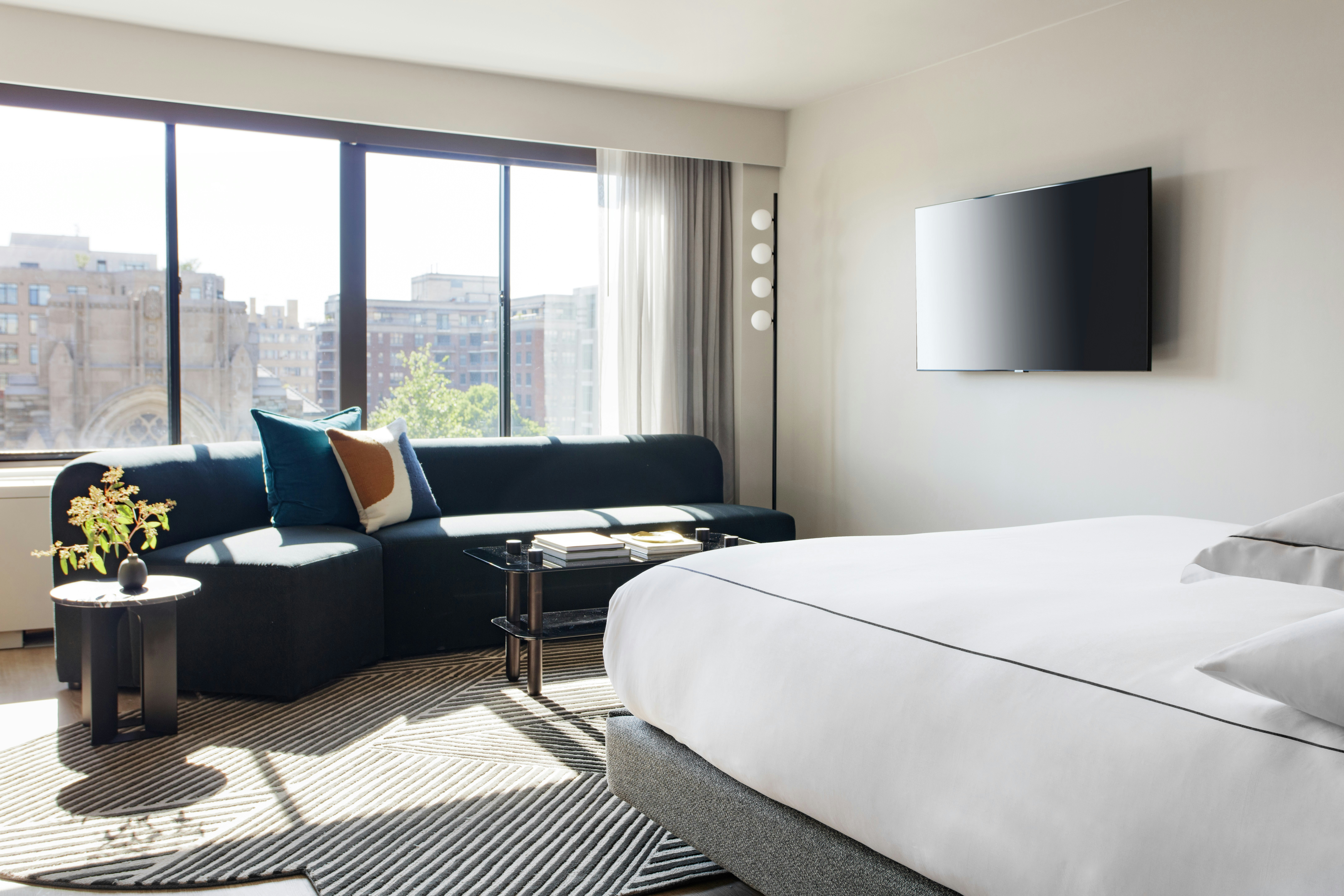 Essential, King Bed, Accessible