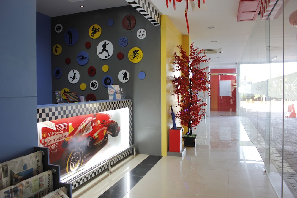 Sinar Sport Hotel 6/59