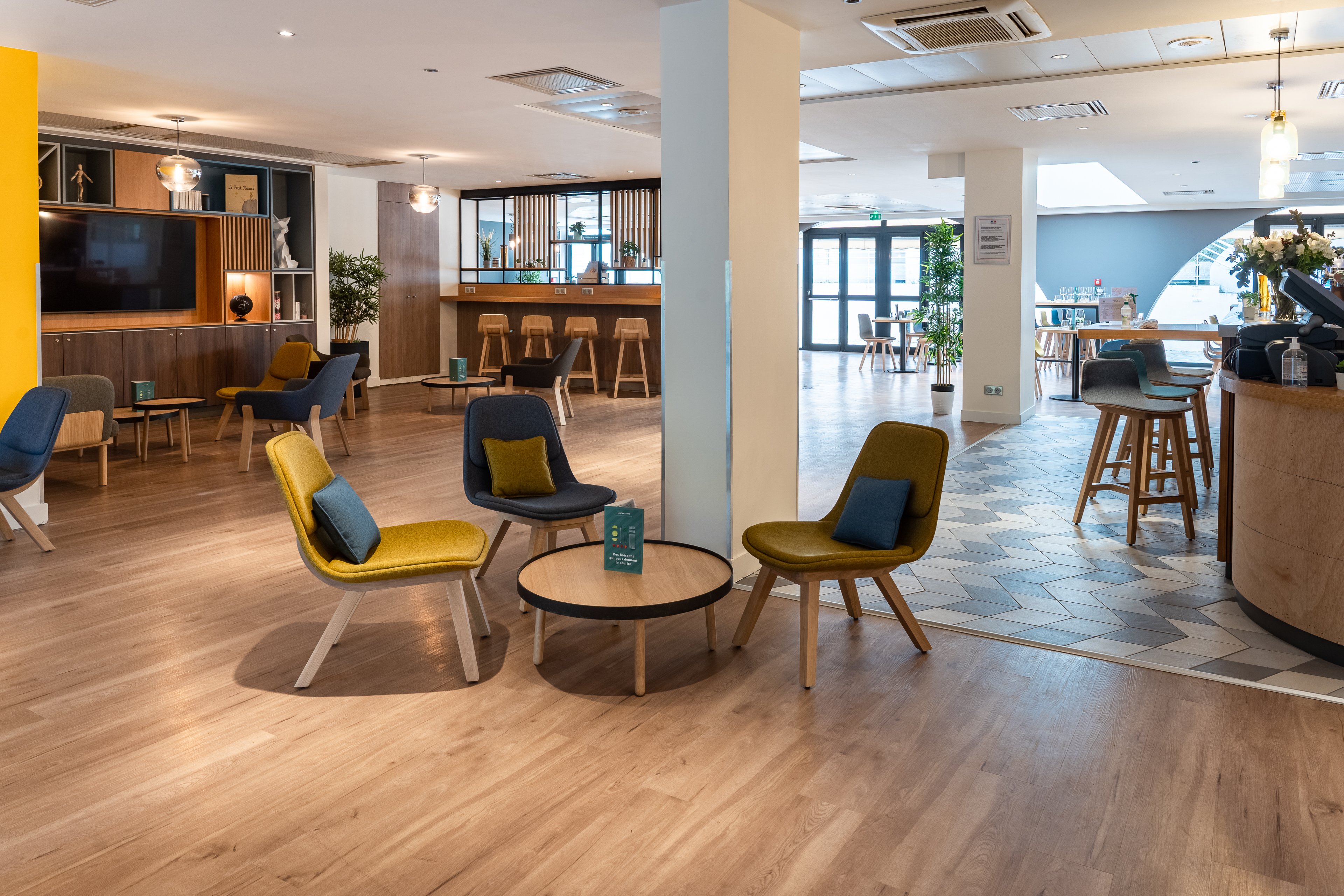 Holiday Inn Lyon Vaise 33/80