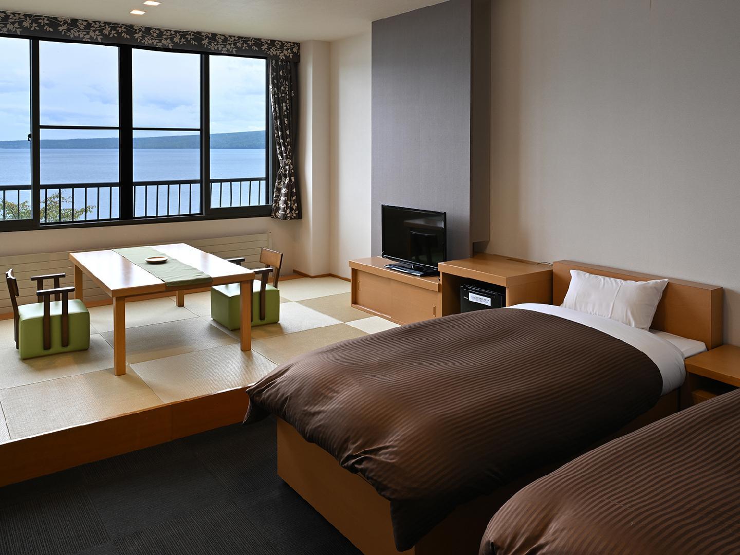 Japanese Western, Lake Side, Lake View