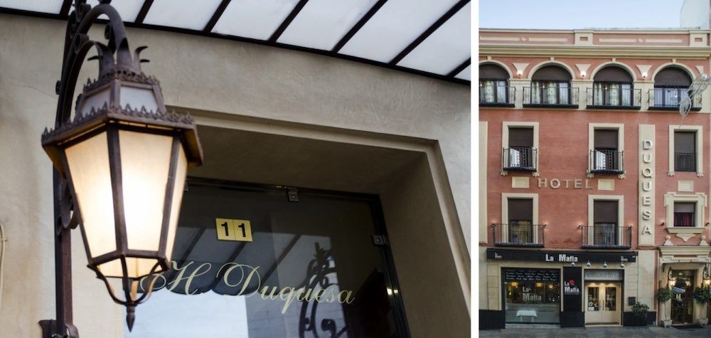 El Duque Hotel Seville 28/44