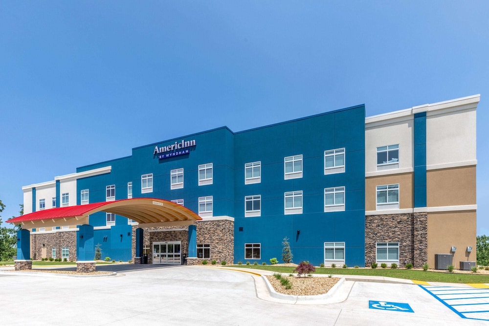 AmericInn by Wyndham Mountain Home 2/26
