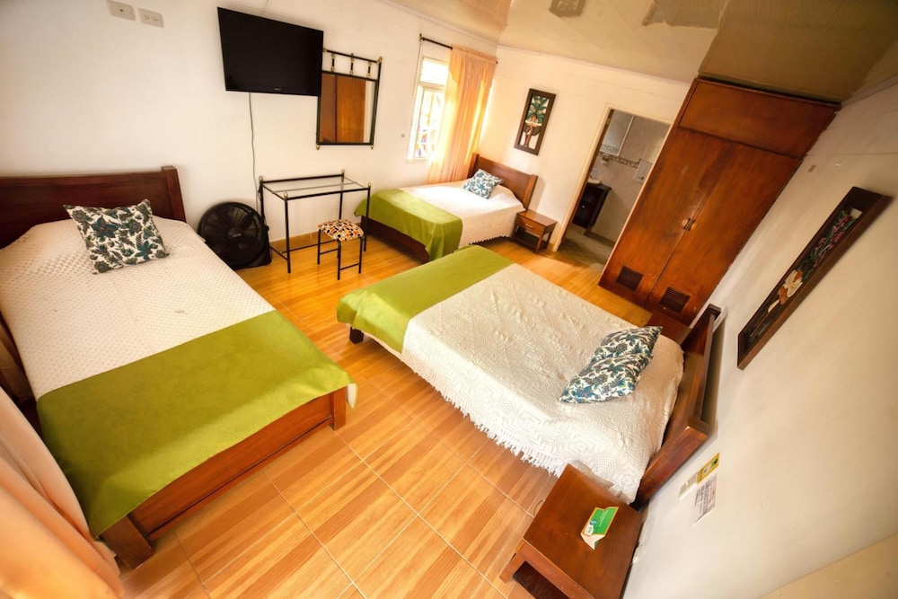 Eco Hotel Las Palmas 10/50