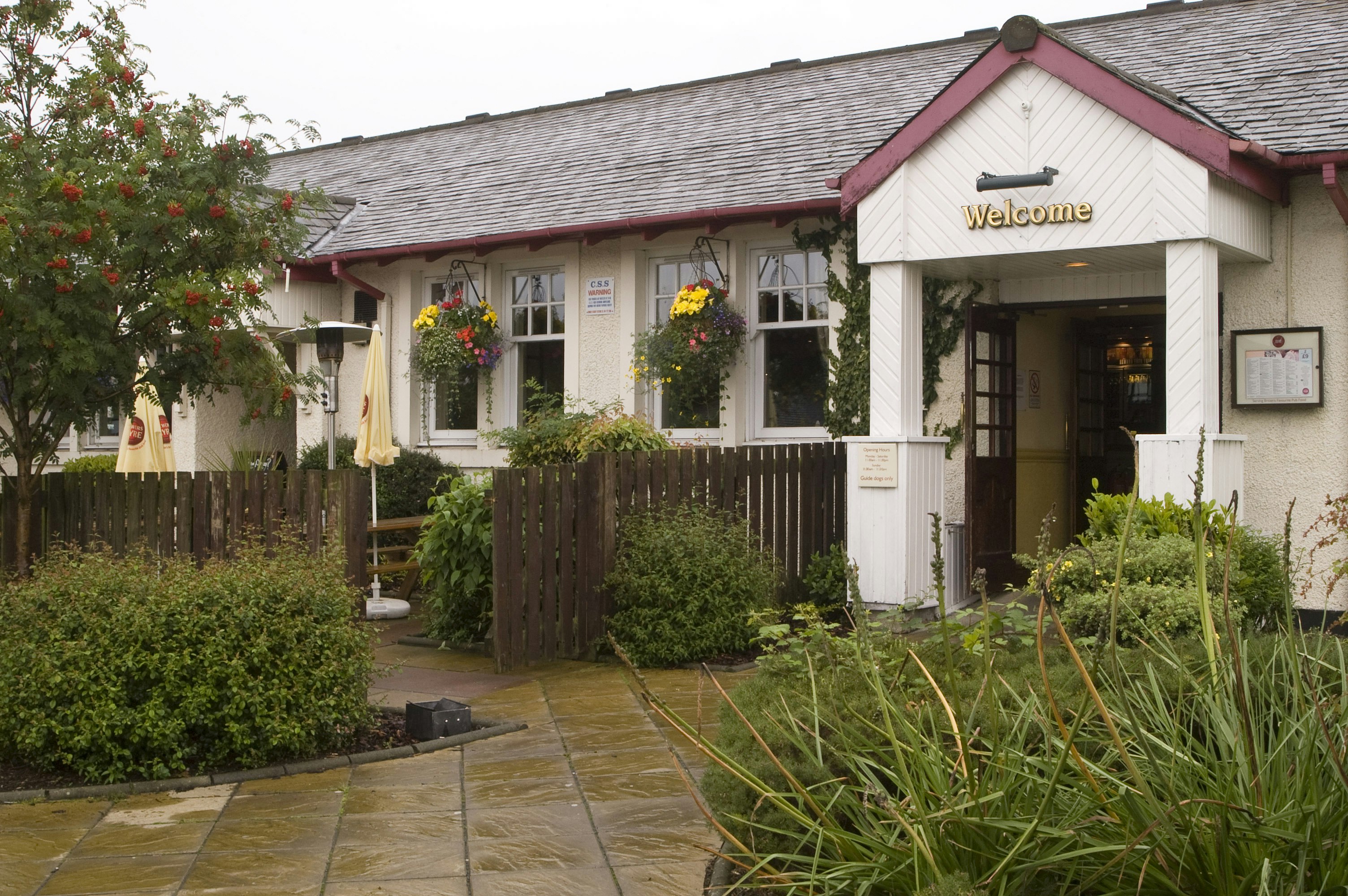 Premier Inn Stirling South (M9, J9) 18/22