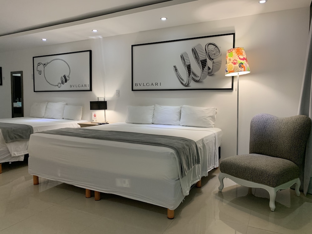 Spazio Boutique Hotel 18/50