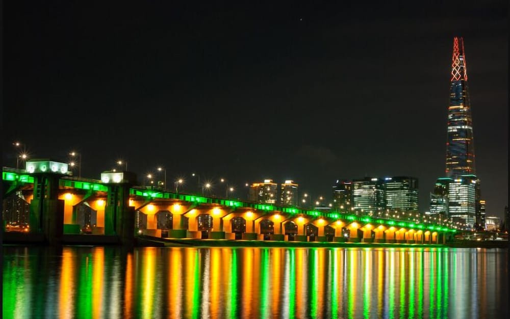 24 Guesthouse Seoul Cheongryangri 56/61