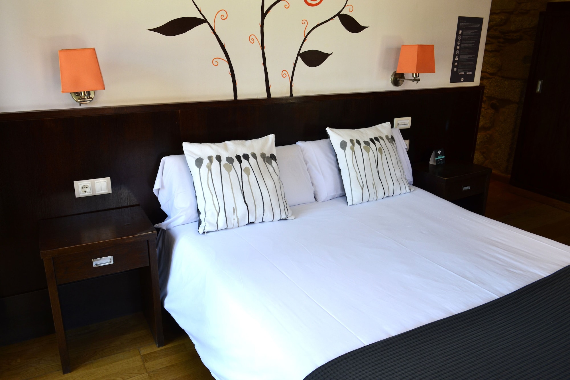 Premium, Double Bed