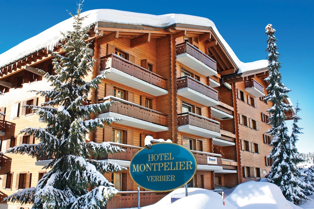Hotel Montpelier in BAGNES