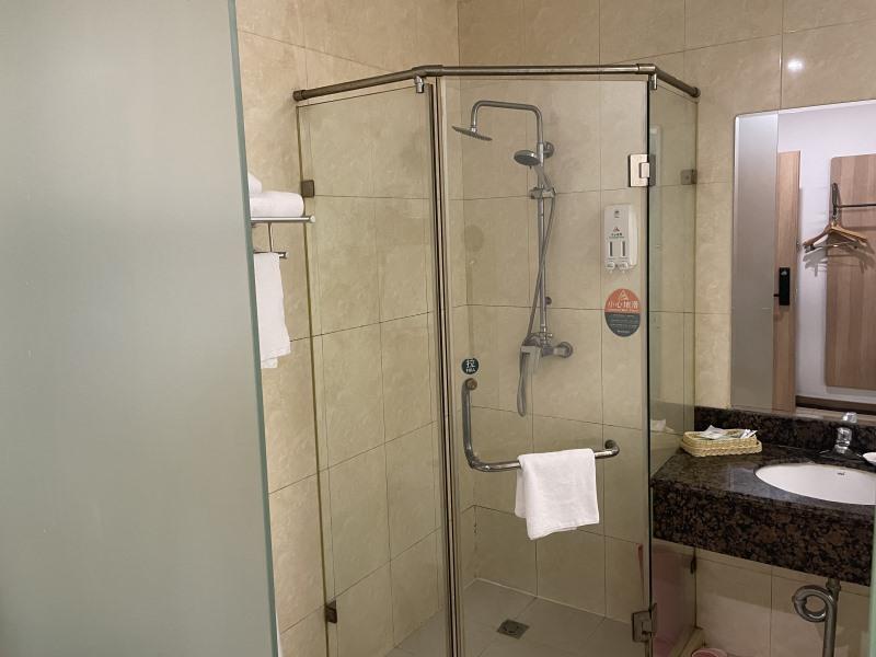 Greentree Inn Beijing Chaoyang Shilihe Subway Station Express Hotel 45/49
