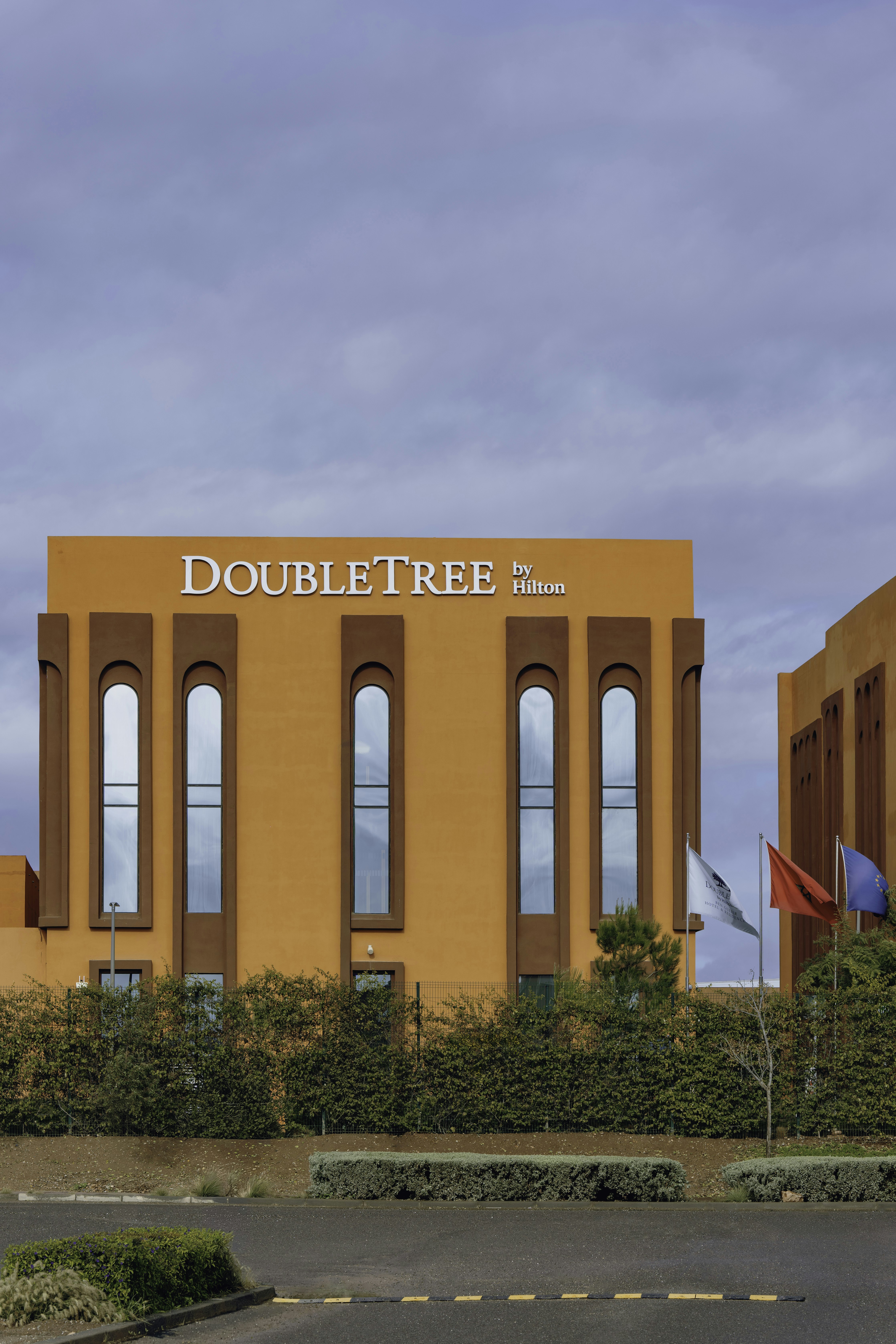 DoubleTree by Hilton Ben Guerir Hotel and Residences 48/53