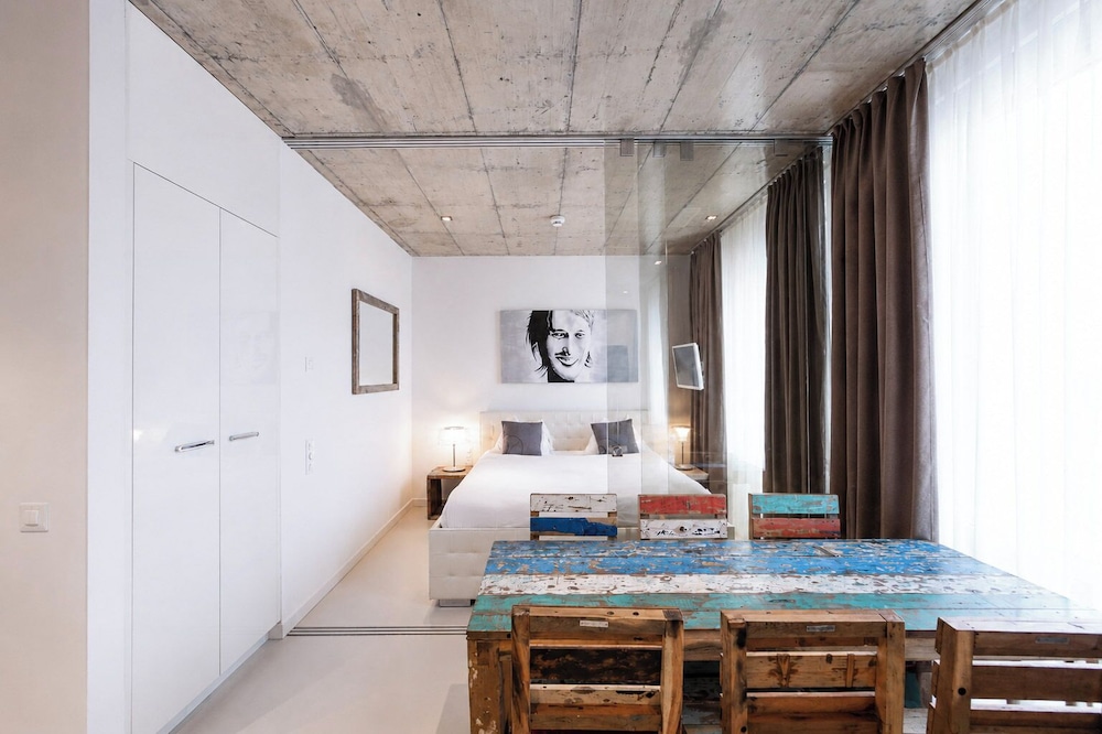 Visionapartments Zurich Wolframplatz 8/75