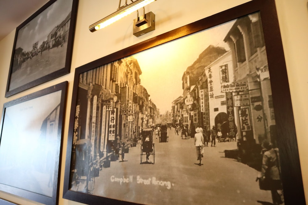 ARMENIAN STREET HERITAGE HOTEL 3/76