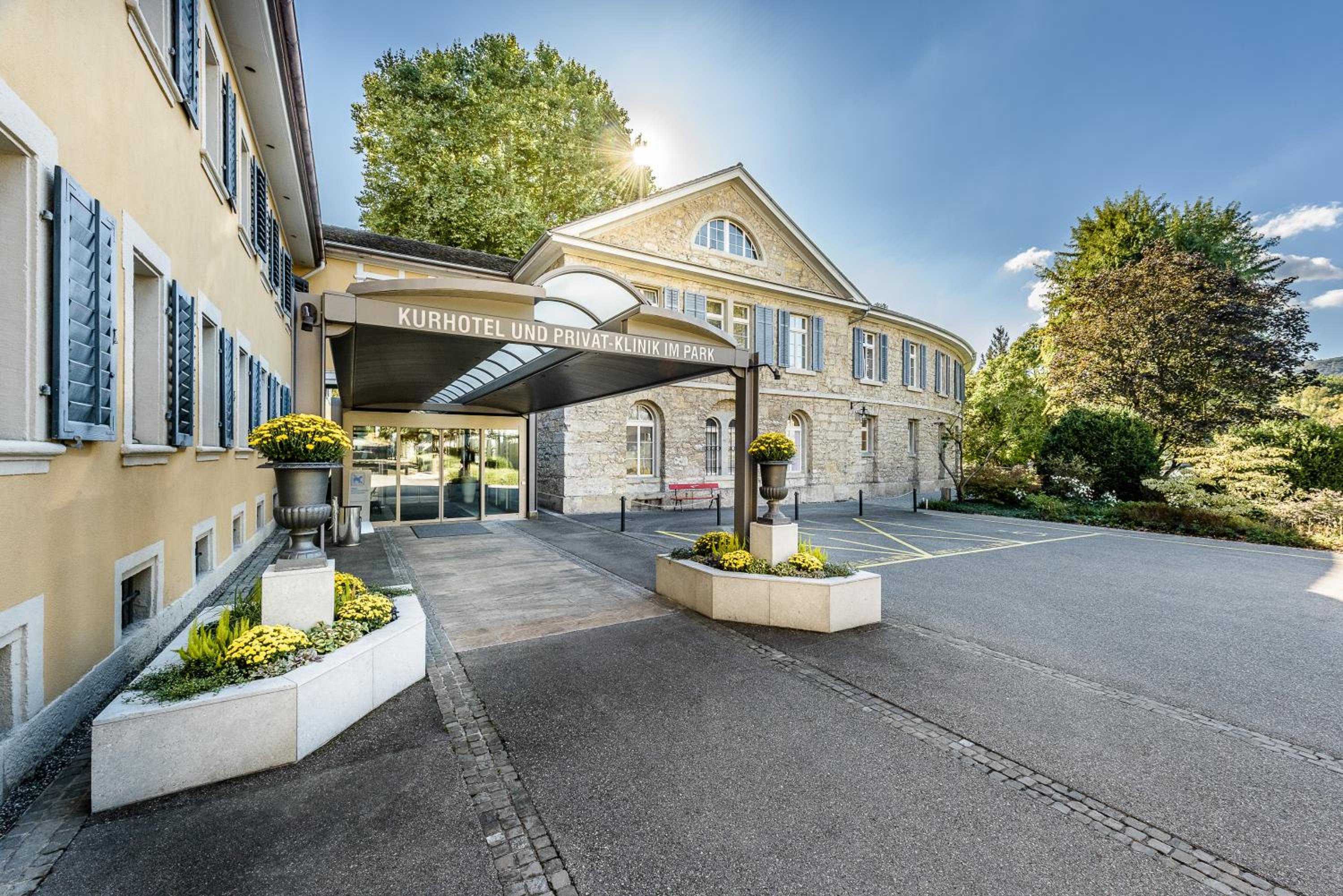 Kurhotel Im Park 33/50