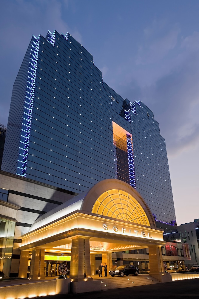 Sofitel Harbin 3/76