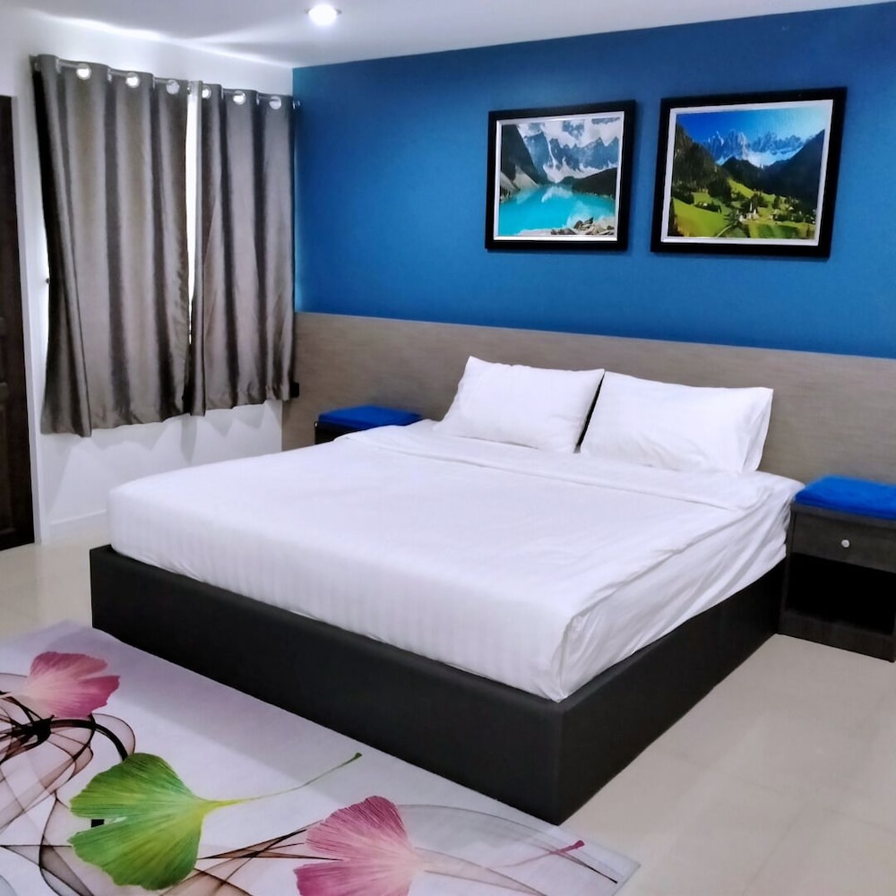 Poonsuk Place Hotel 3/22
