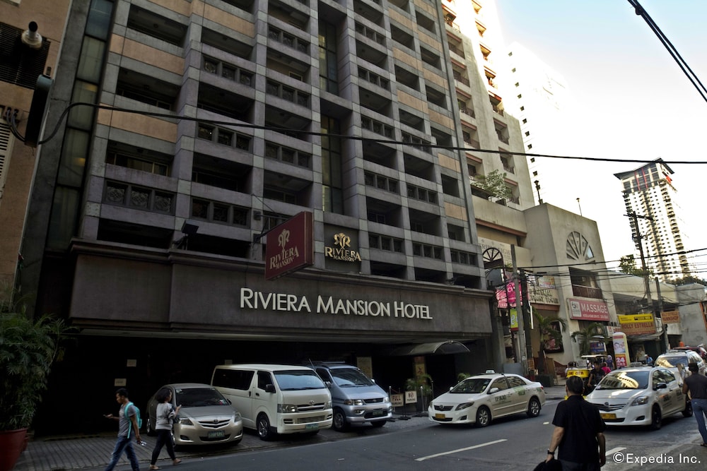 Riviera Mansion Hotel 42/45