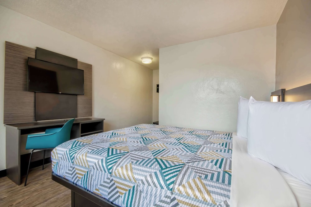 Motel6 Santa Fe, NM 21/43