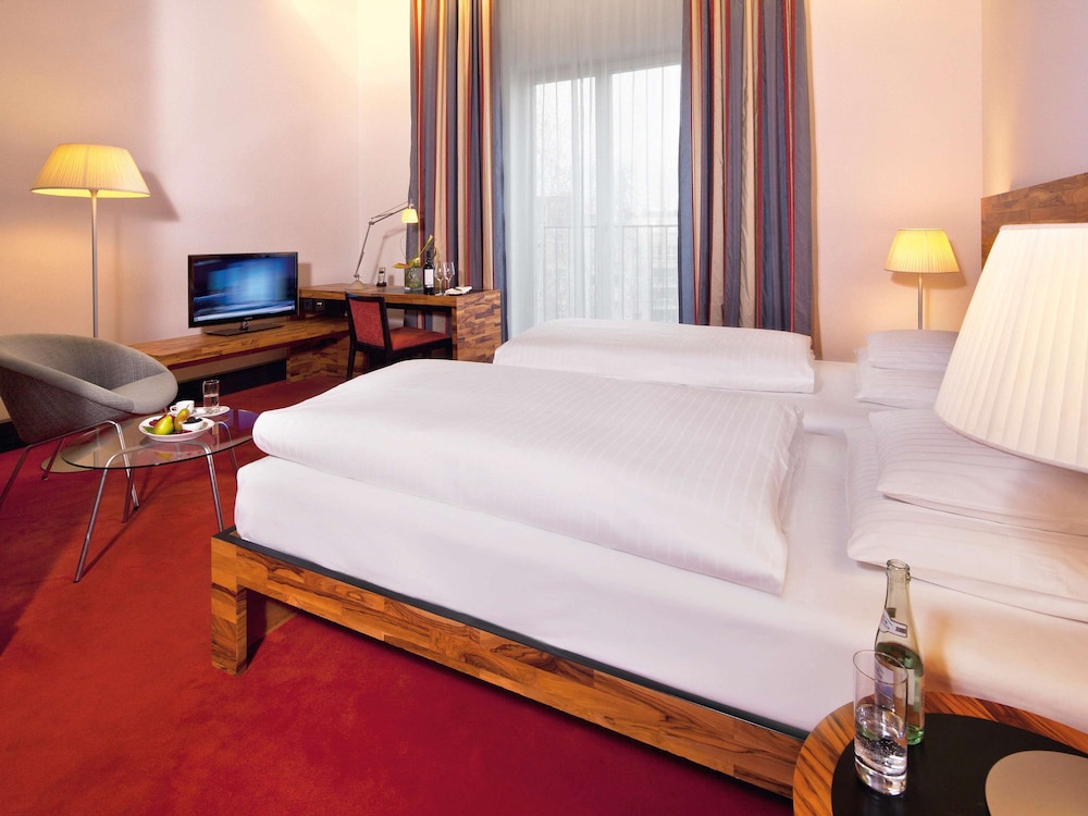 Movenpick Hotel Berlin 5/31