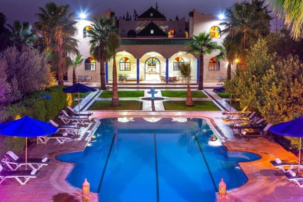 Riad Qodwa 40/45
