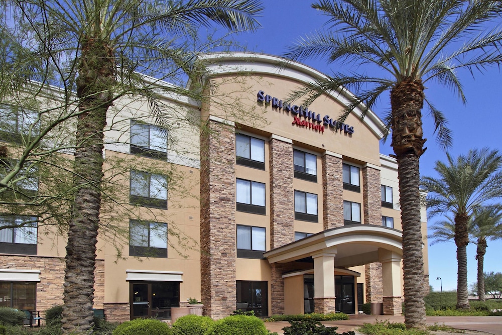 Springhill Suites Phoenix Glendale Sports And Entertainment District 5/36