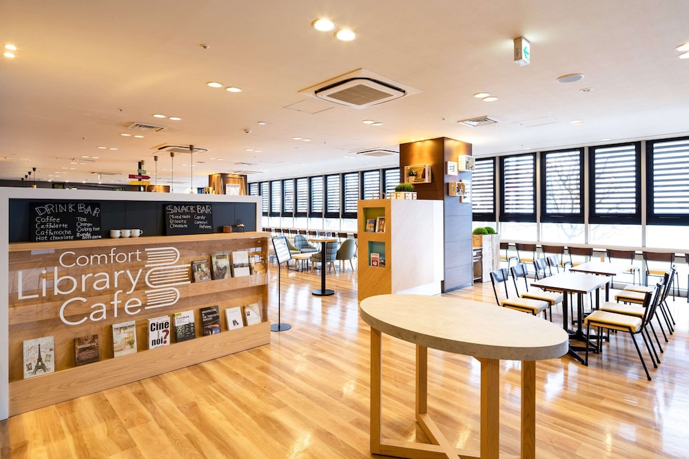 Comfort Hotel Sendai West 4/40