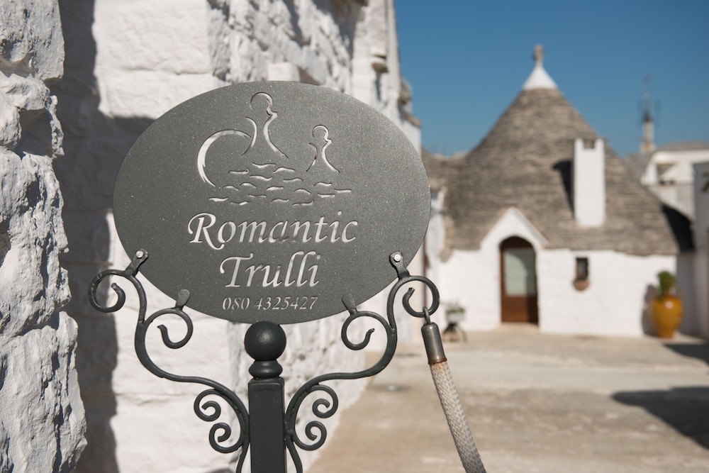 Romantic Trulli 13/23