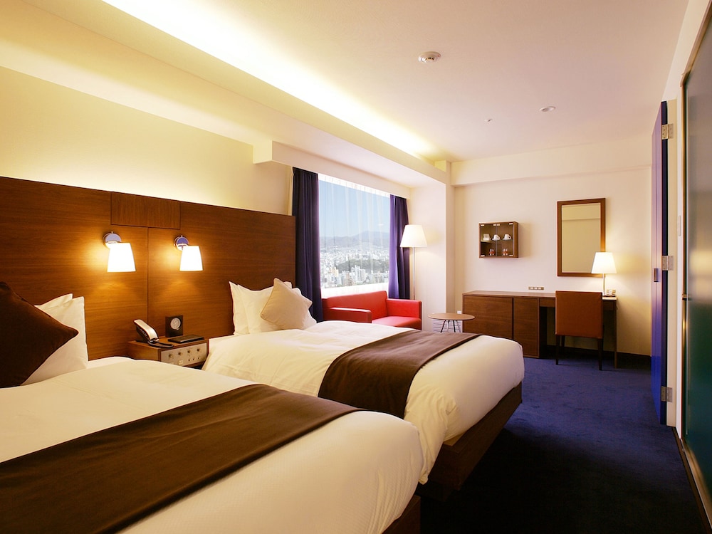 Oriental Hotel Hiroshima 8/51