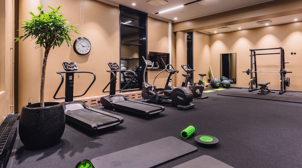 sport facilities