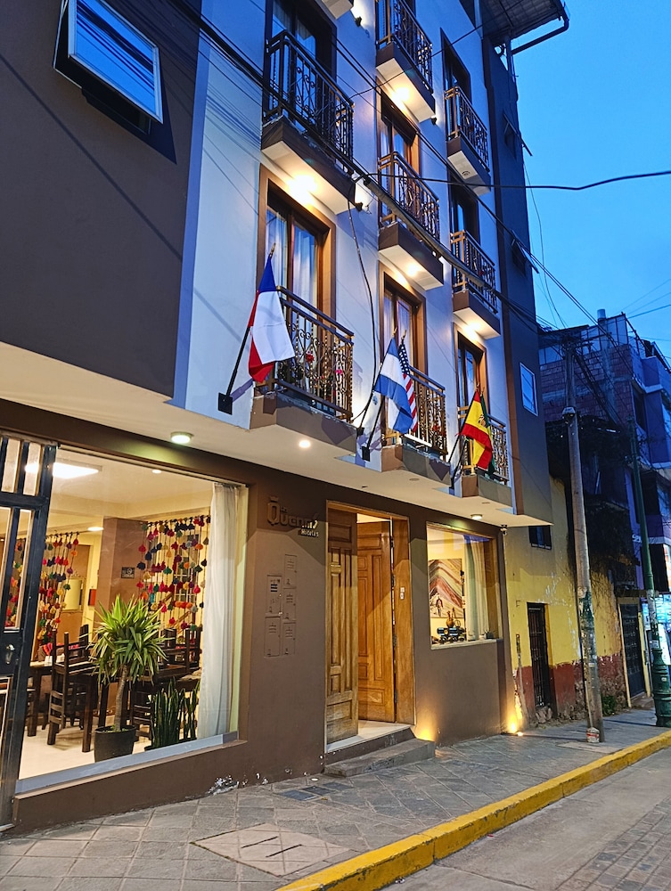 Hotel Las Quenas 5/50