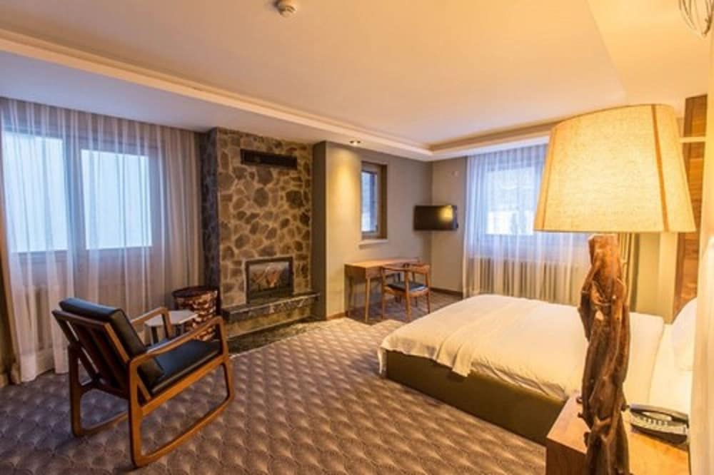Abant Lotus Otel 8/36