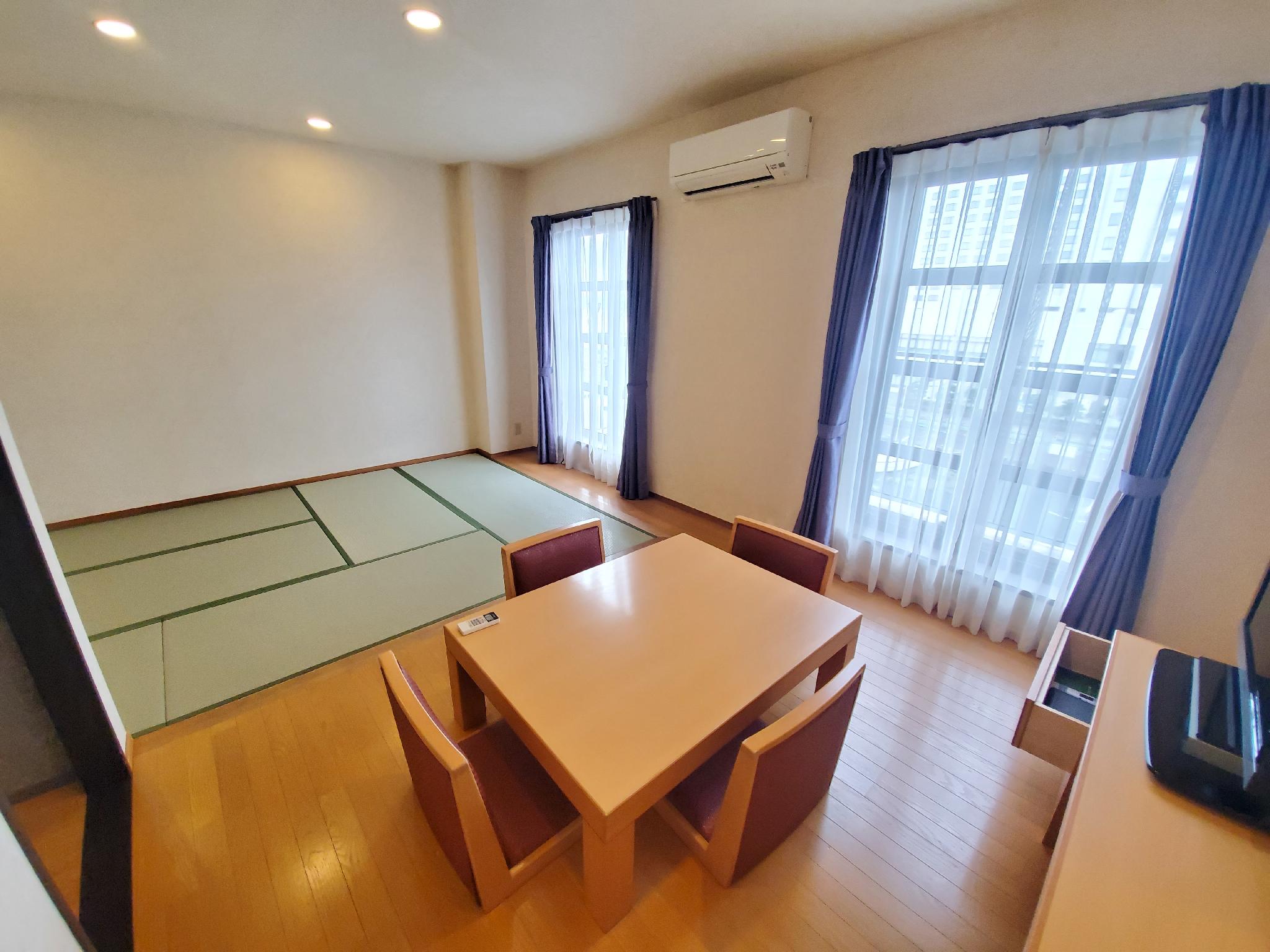 Japanese, Tatami