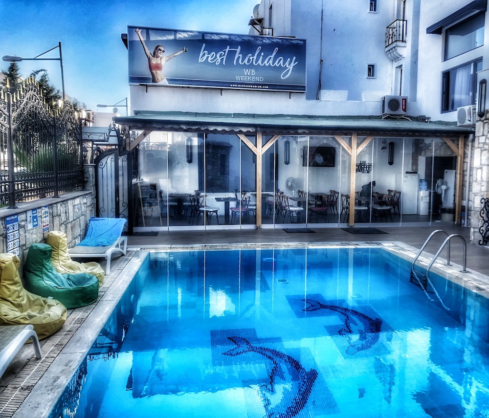 Weekend Bodrum Hotel 3/50