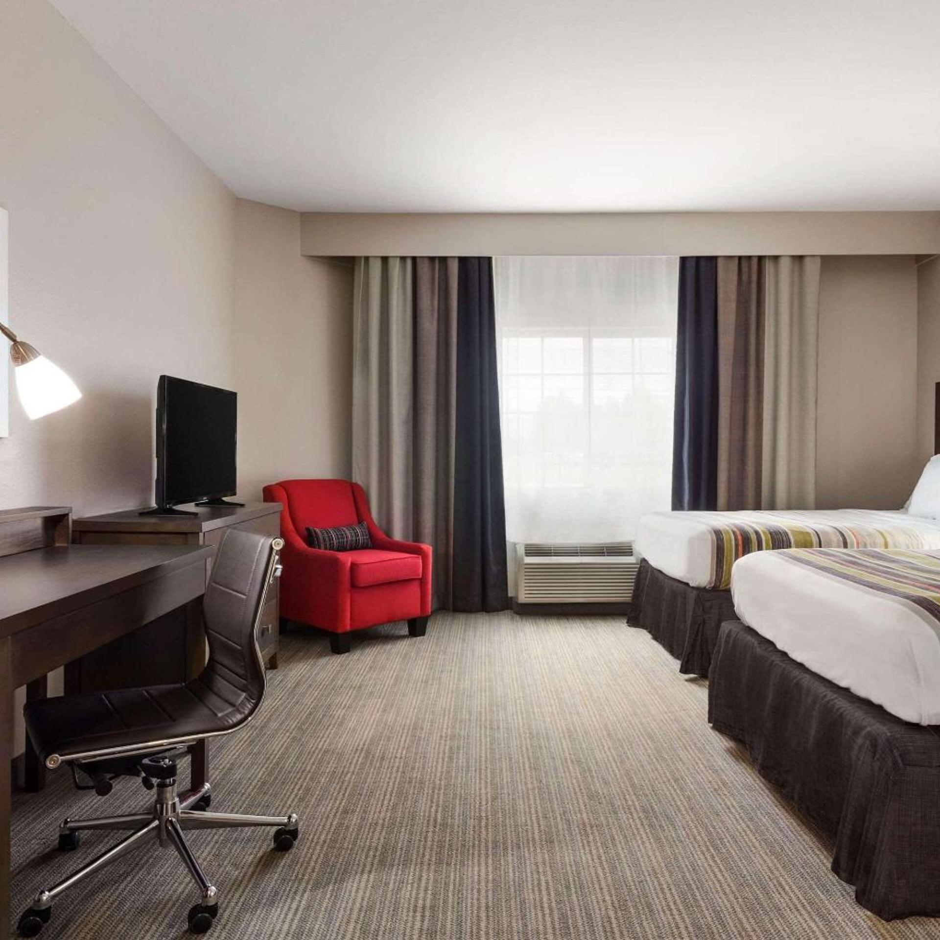 Country Inn & Suites by Radisson, Shreveport-Airport LA 16/36