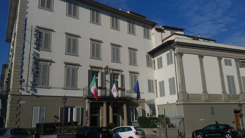 Hotel Executive Florence 68/74