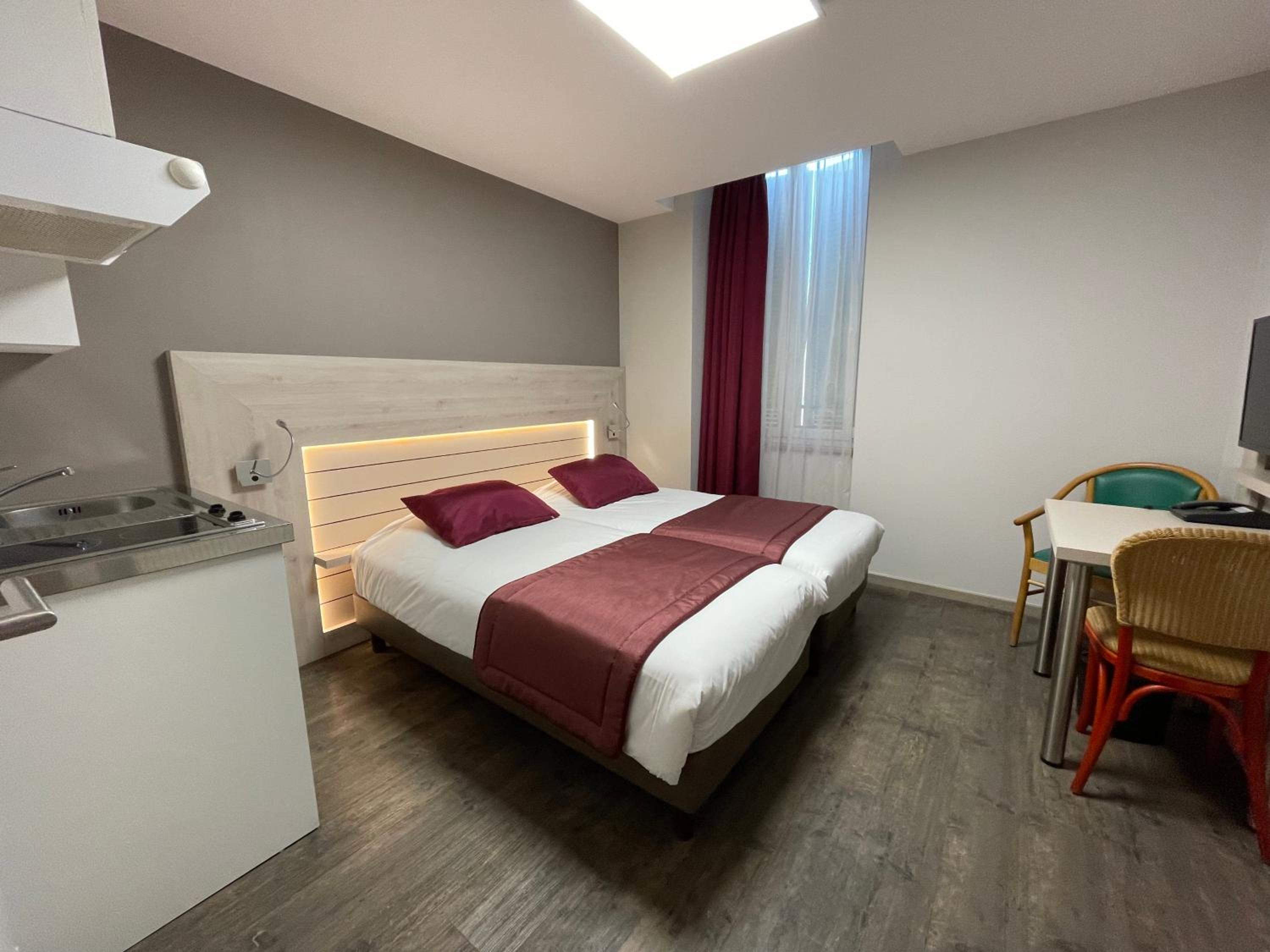 Citotel La Tour D Ivoire 11/21