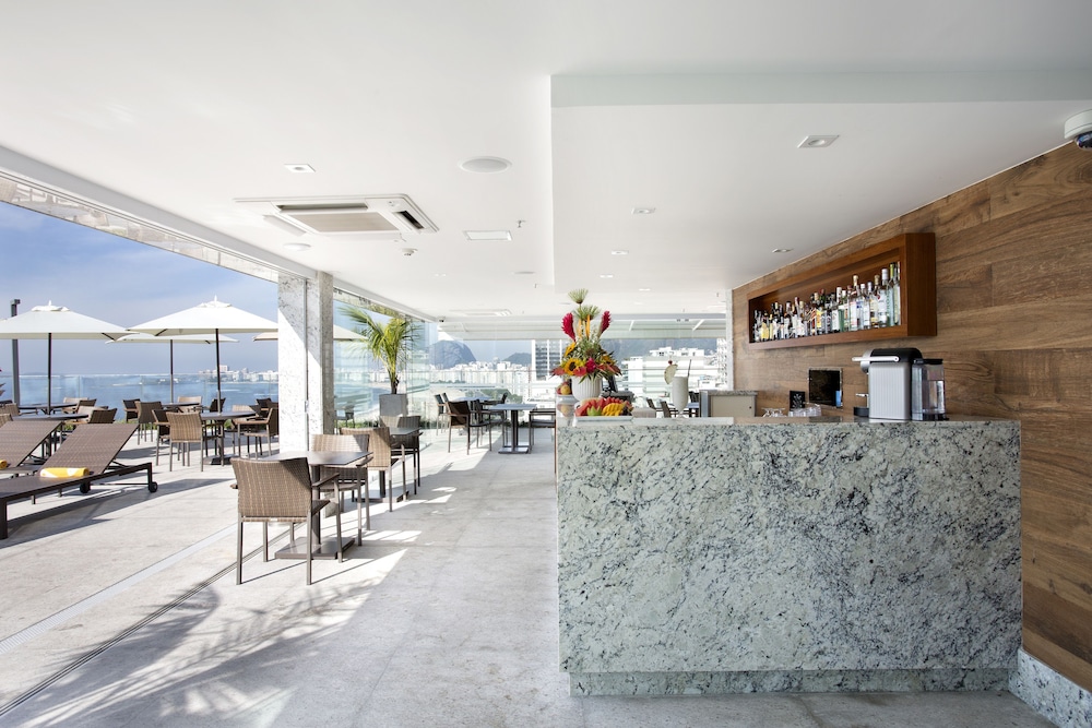 Windsor Leme Hotel 5/66