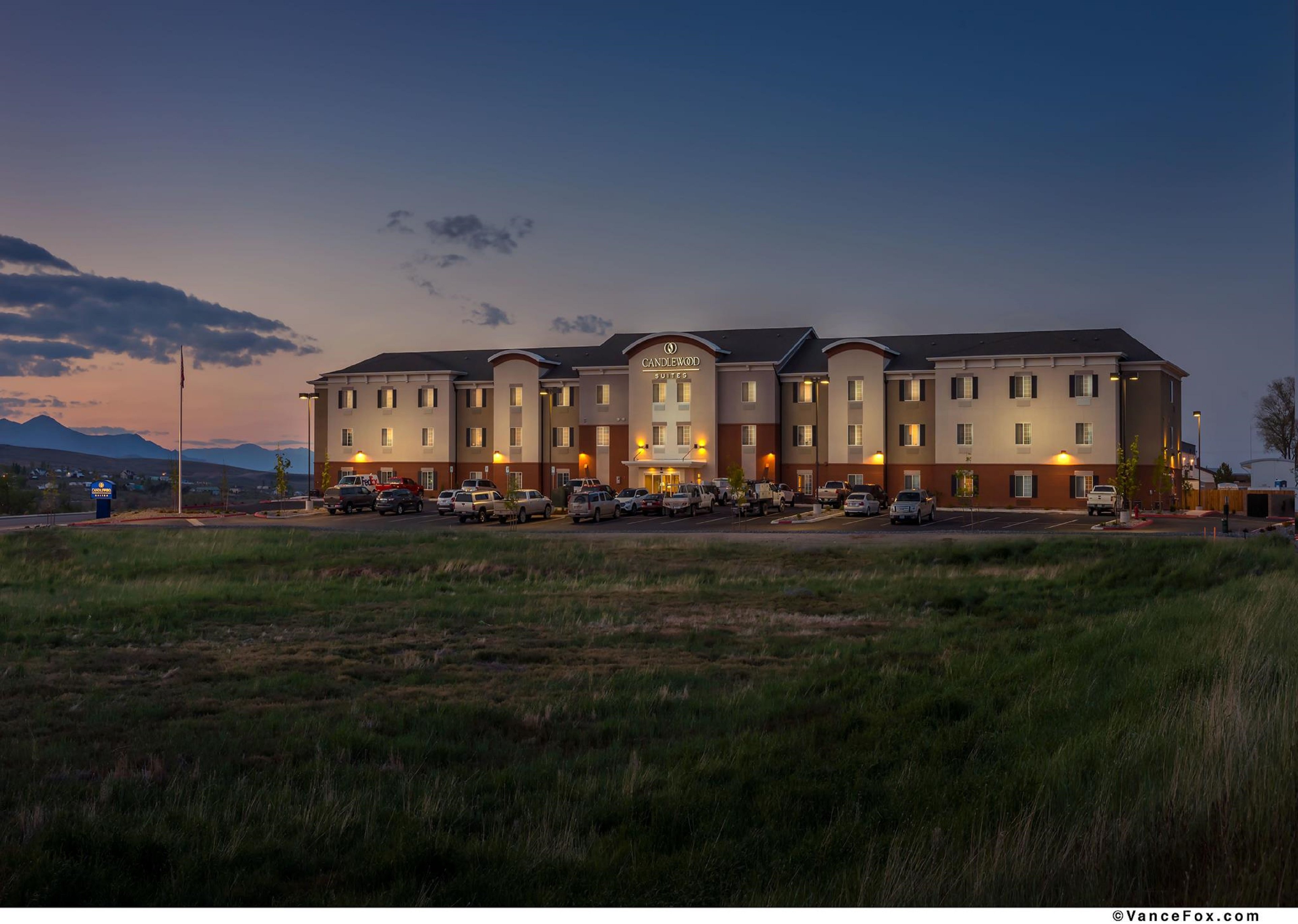 Candlewood Suites Winnemucca 1/12
