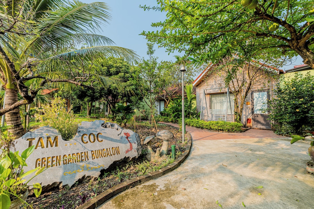 Tam Coc Green Garden Bungalow 14/37
