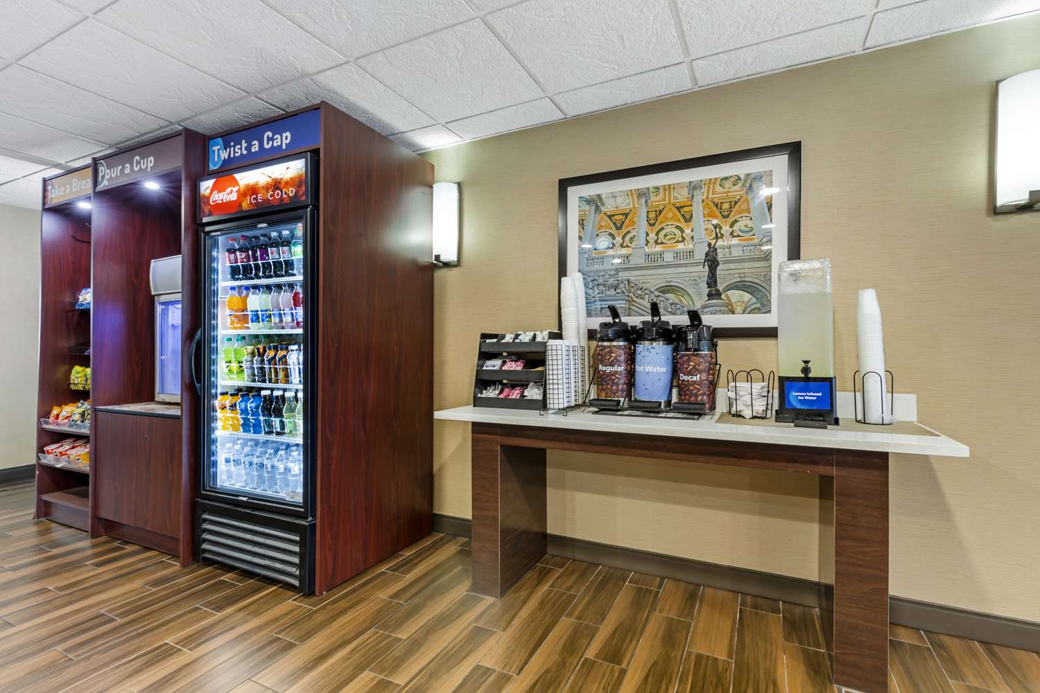 Comfort Inn Herndon Reston 11/32