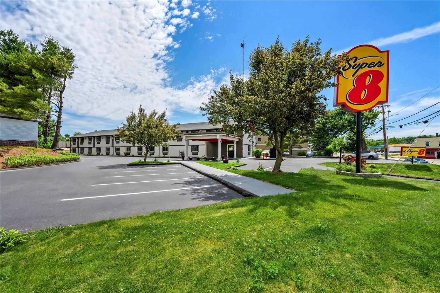 Super 8 By Wyndham Lewiston Auburn Area 15/18