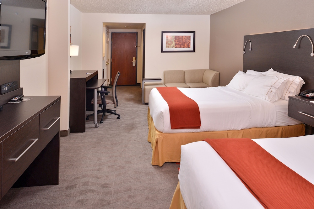 Holiday Inn Express Portland West/hillsboro, An Ihg Hotel 14/73