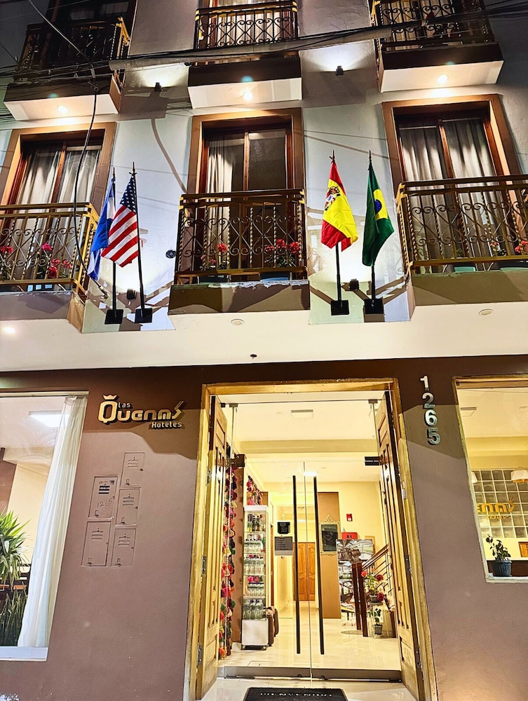 Hotel Las Quenas 2/50