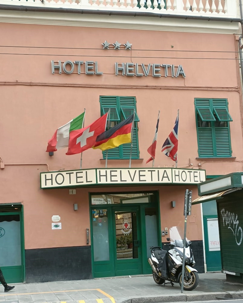 赫尔维希亚酒店(Hotel Helvetia) 图片5