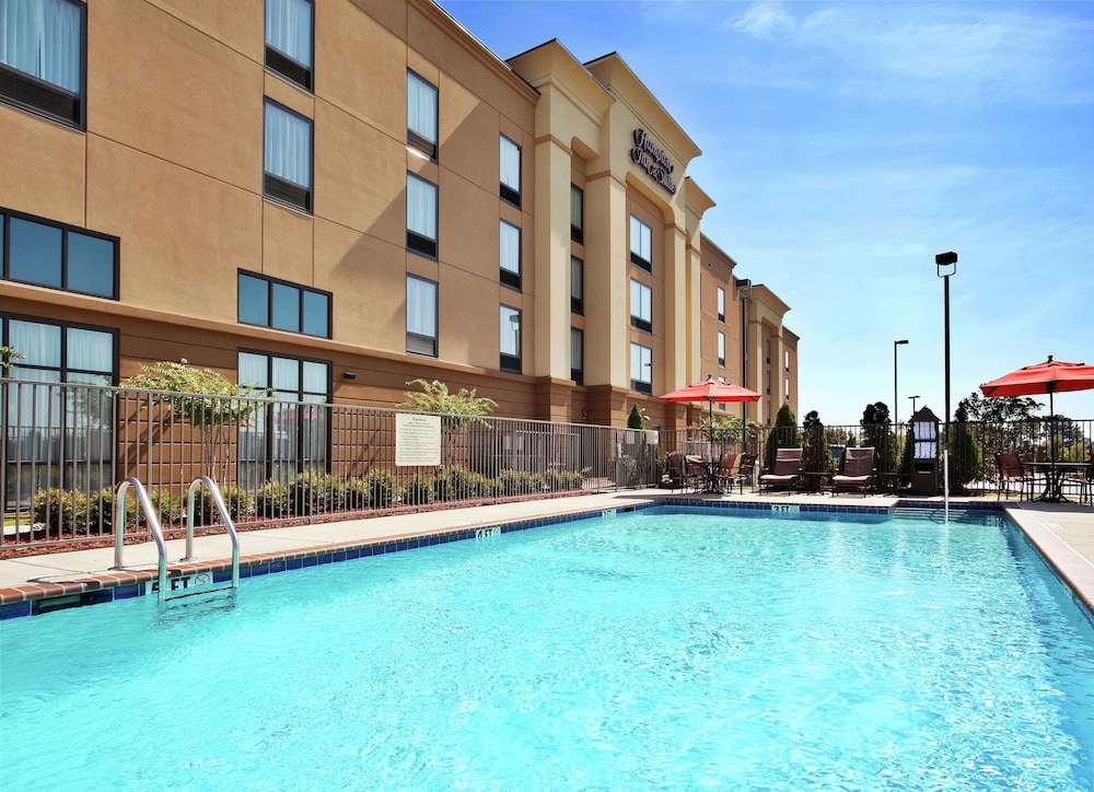 Hampton Inn & Suites Millington 1/59
