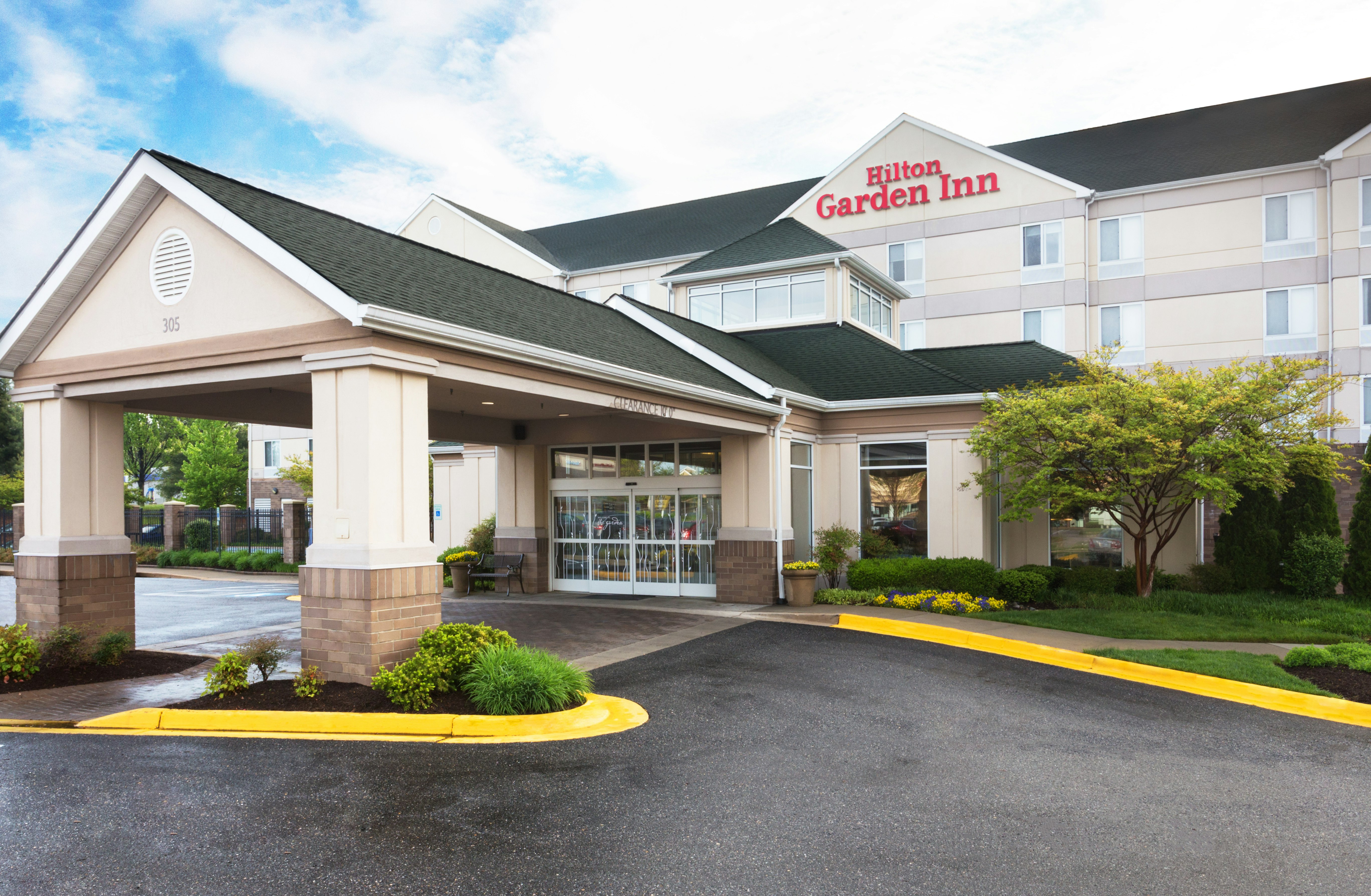Hilton Garden Inn Annapolis 61/65