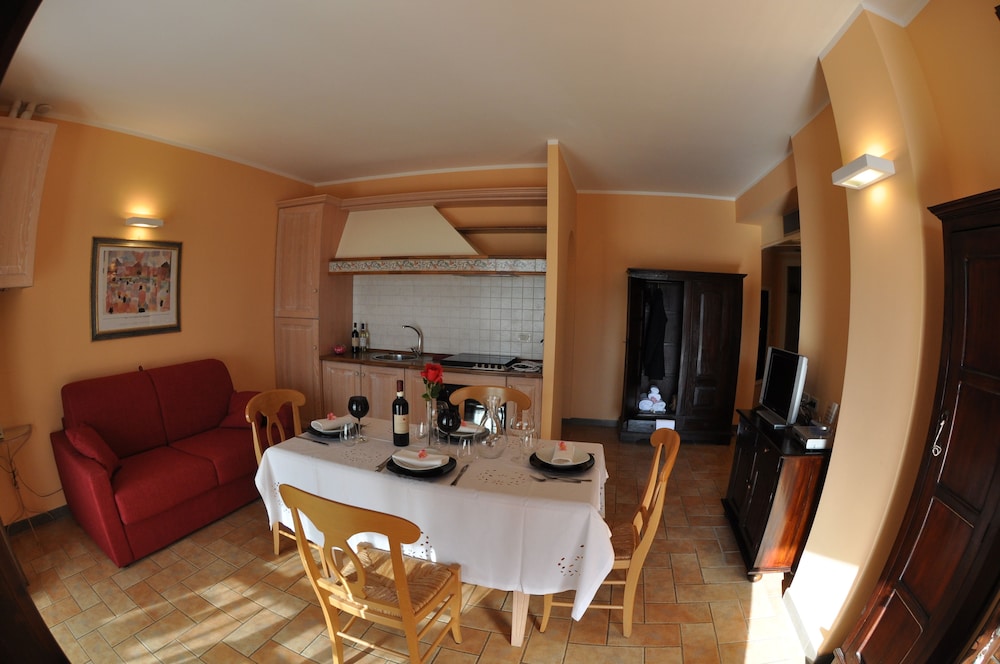 Carpediem Assisi Living Club 12/50