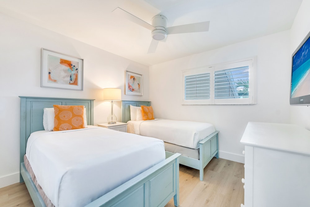 Marina, 2 Bedrooms, Villa, King and Twin Beds