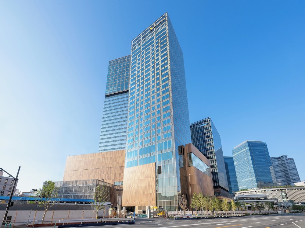 Hotel Hankyu GRAN RESPIRE OSAKA 2/50