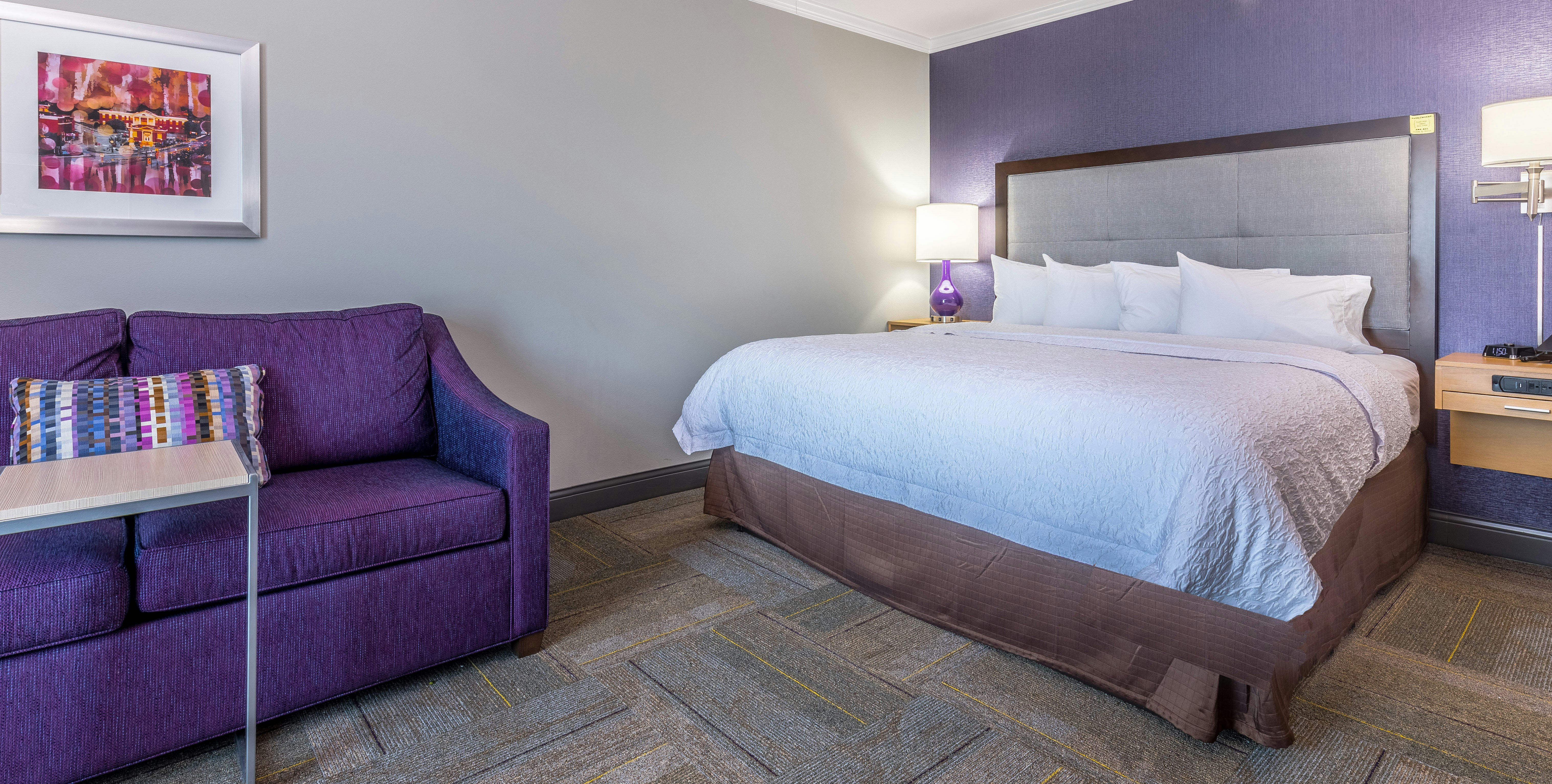 Hampton Inn Suites Dublin 10/50