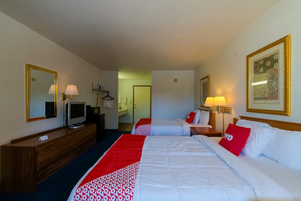 Hotel O Eureka Springs - Christ of Ozark Area 18/73